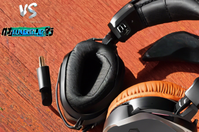Auriculares gaming inalámbricos vs cableados: análisis técnico honesto