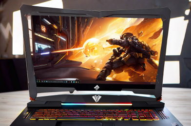 Gaming laptop vs PC escritorio 2025: análisis costo-beneficio completo