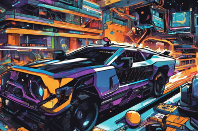 Futuro gaming tecnologías emergentes: análisis impacto próximas décadas